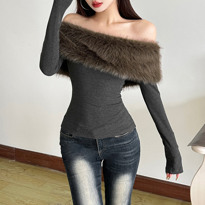 Carmel Top - Grey
