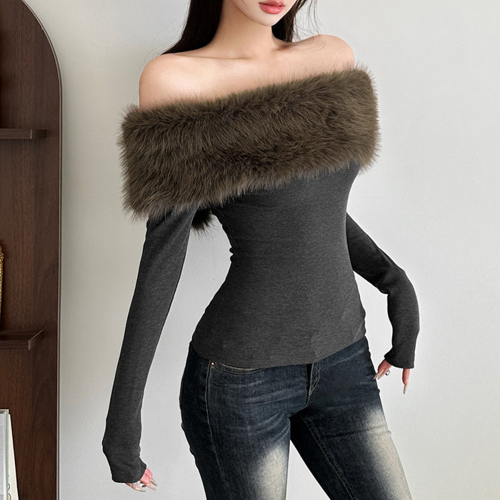Carmel Top - Grey