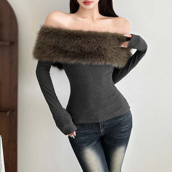 Carmel Top - Grey