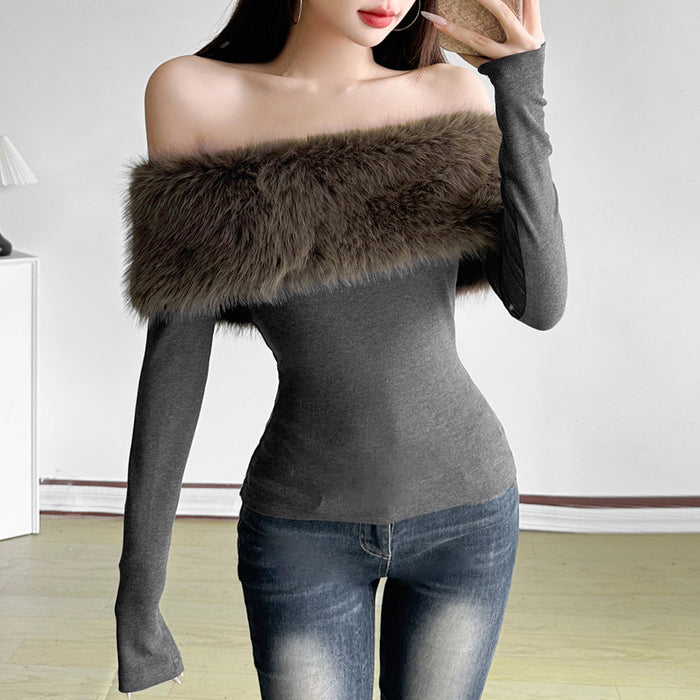 Carmel Top - Grey