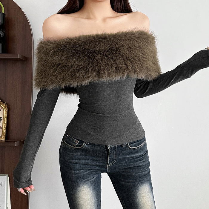 Carmel Top - Grey