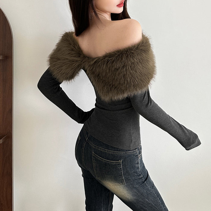 Carmel Top - Grey