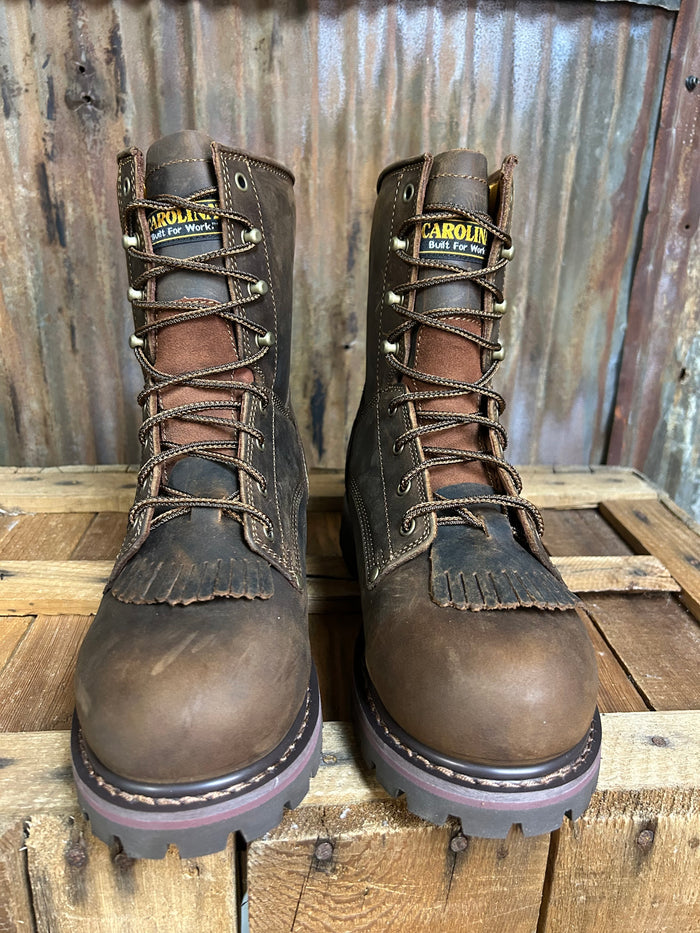 Carolina 8" Composite Toe WP Work Boot