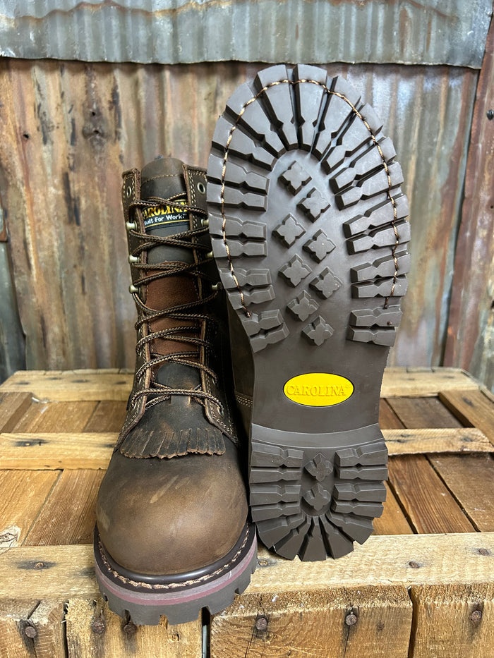 Carolina 8" Composite Toe WP Work Boot