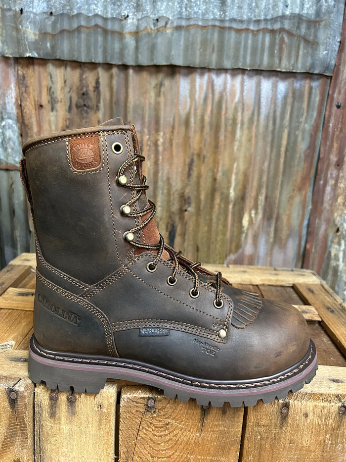 Carolina 8" Composite Toe WP Work Boot