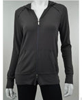 CC CROWN JEWEL MANHATTAN ZIP HOODIE