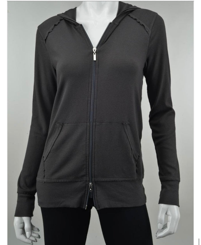 CC CROWN JEWEL MANHATTAN ZIP HOODIE