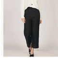 CC LINEN PANTS WITH LINING