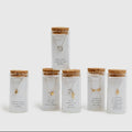 CC MESSAGE IN A BOTTLE - STERLING NECKLACE WITH SWEET SENTIMENT