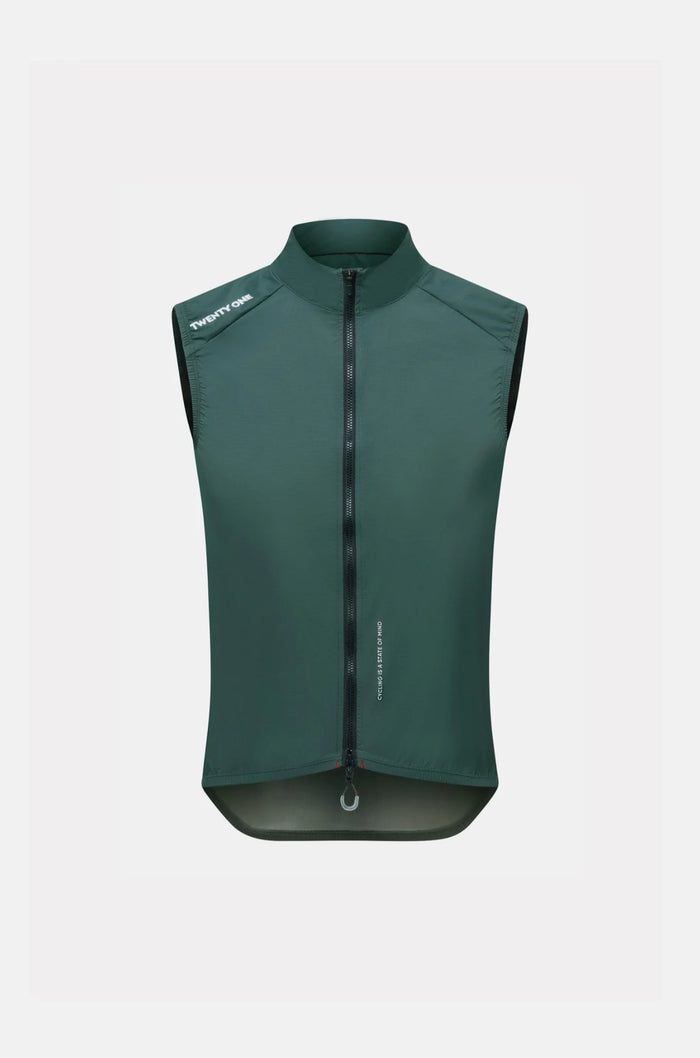 Chaleco Unisex Cortavientos Factory 3.0