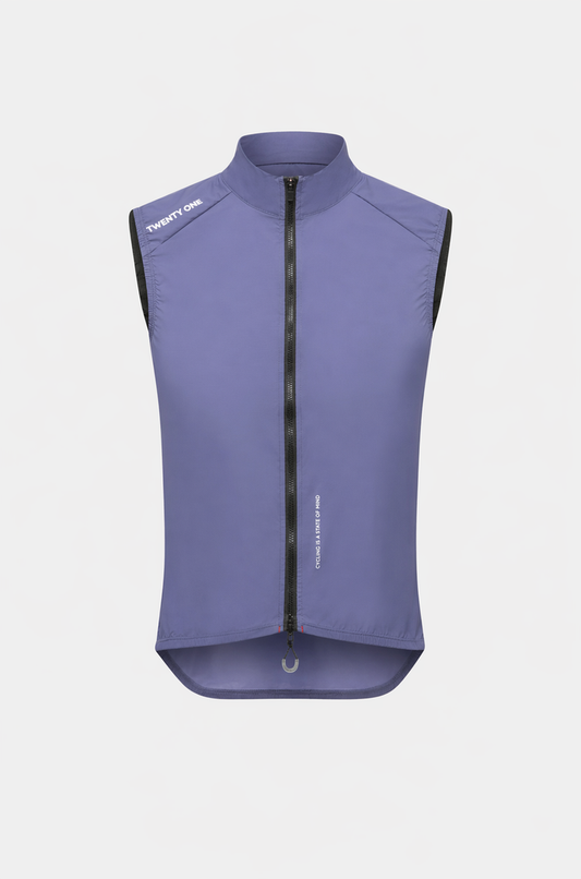 Chaleco Unisex Cortavientos Factory 3.0
