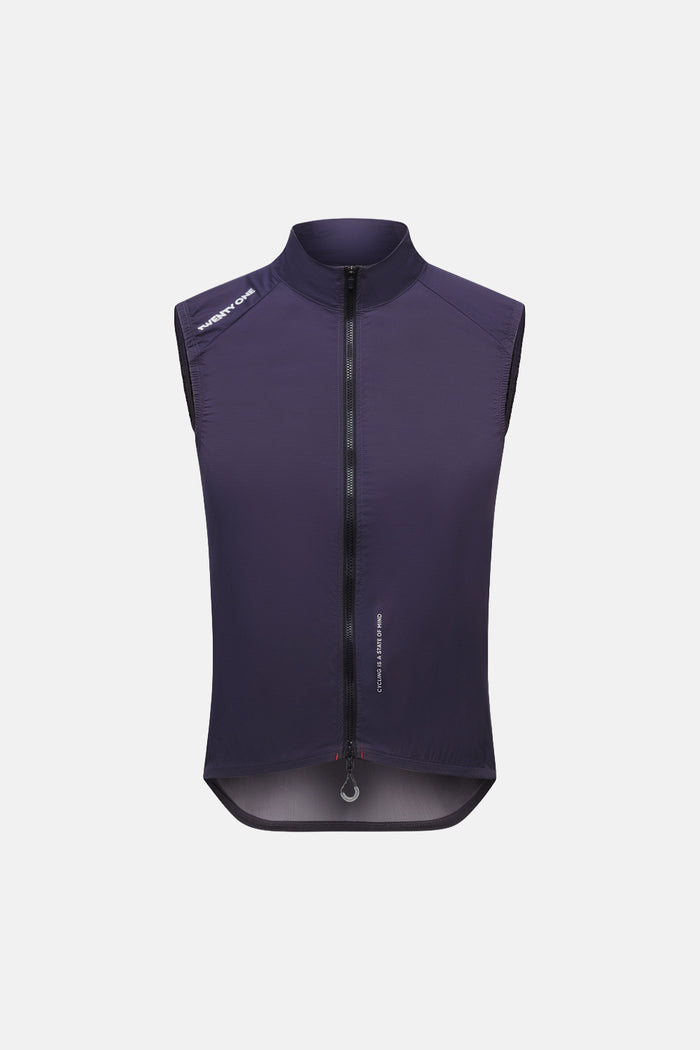 Chaleco Unisex Cortavientos Factory 3.0