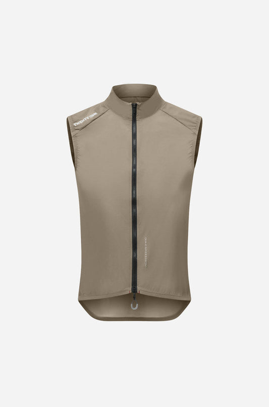 Chaleco Unisex Cortavientos Factory 3.0