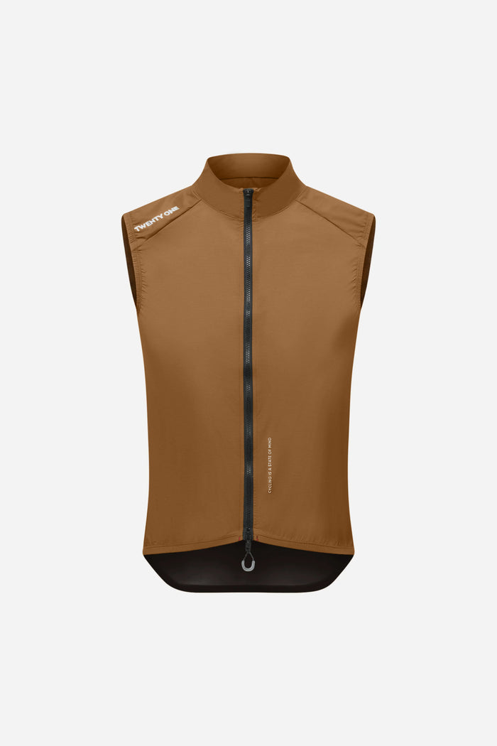 Chaleco Unisex Cortavientos Factory 3.0