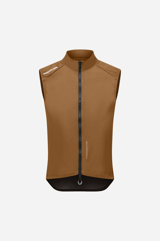 Chaleco Unisex Cortavientos Factory 3.0