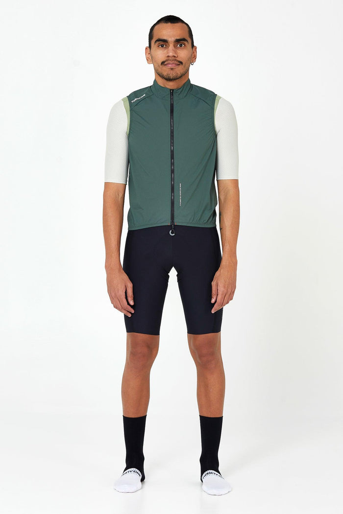 Chaleco Unisex Cortavientos Factory 3.0