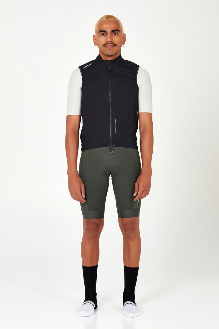 Chaleco Unisex Cortavientos Factory 3.0