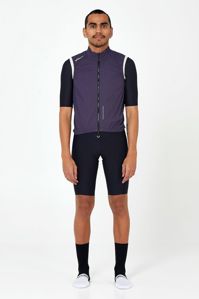 Chaleco Unisex Cortavientos Factory 3.0