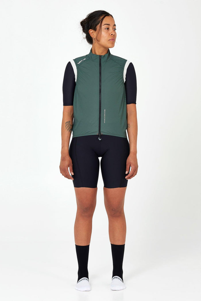 Chaleco Unisex Cortavientos Factory 3.0