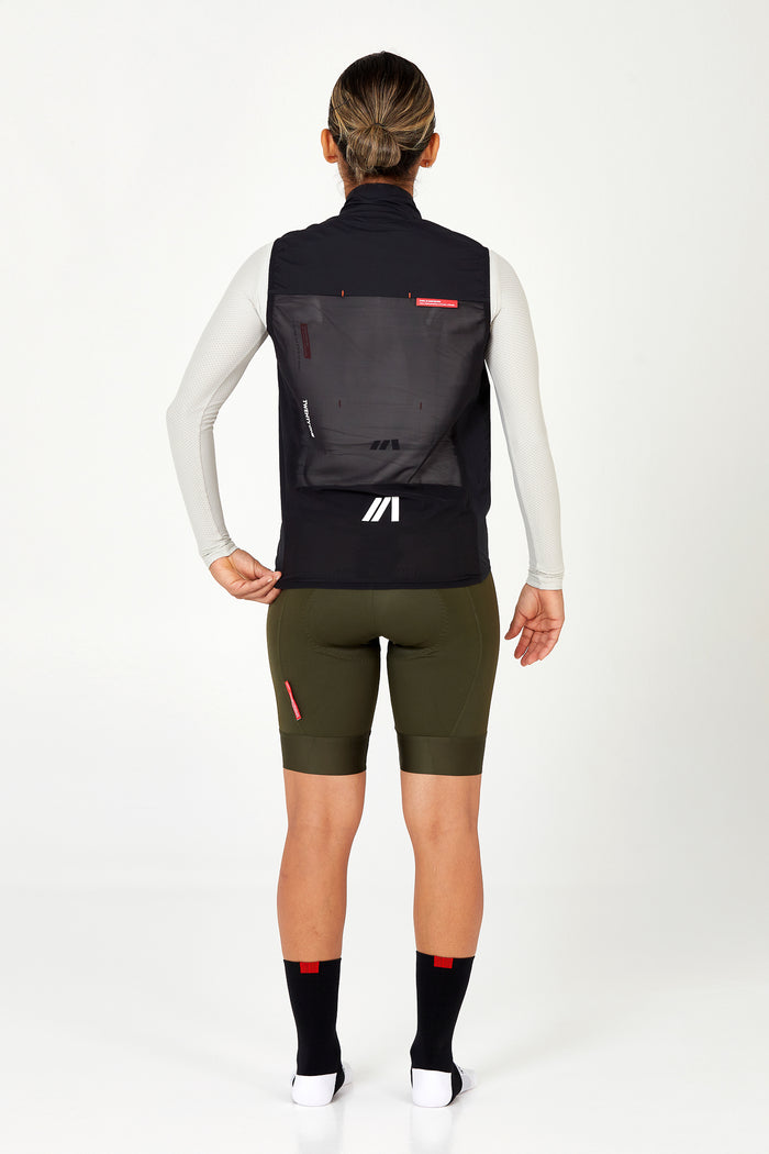 Chaleco Unisex Cortavientos Factory 3.0