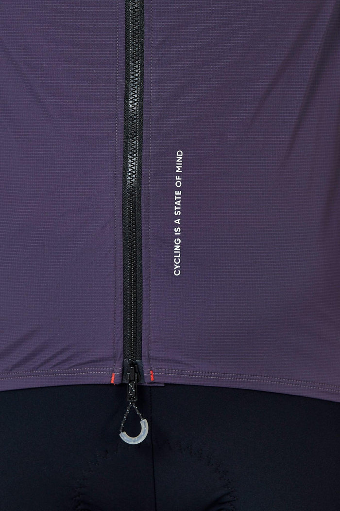 Chaleco Unisex Cortavientos Factory 3.0