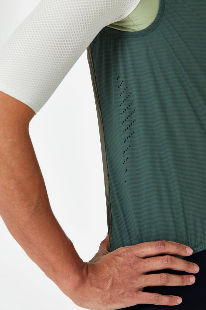 Chaleco Unisex Cortavientos Factory 3.0