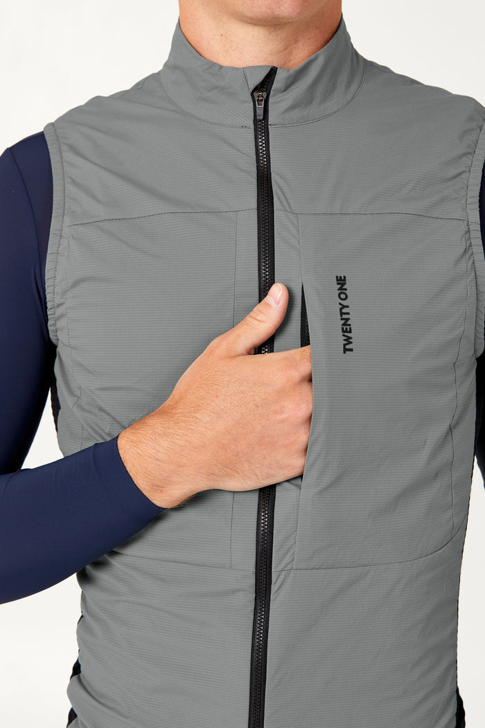 Chaleco Unisex Thermal Factory 3.0
