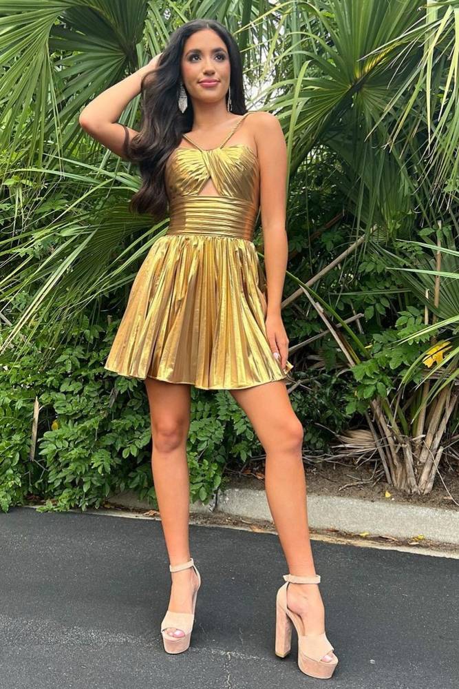Gold / Custom Size