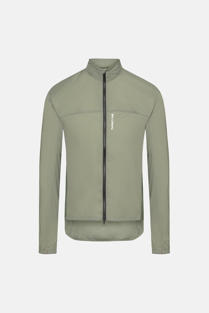 Chaqueta Unisex Cortavientos Factory 3.0