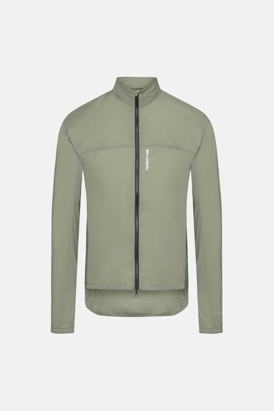 Chaqueta Unisex Cortavientos Factory 3.0
