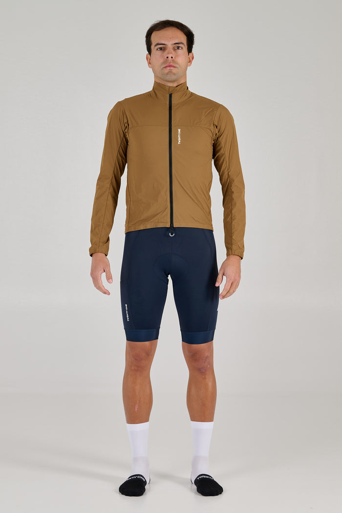Chaqueta Unisex Cortavientos Factory 3.0