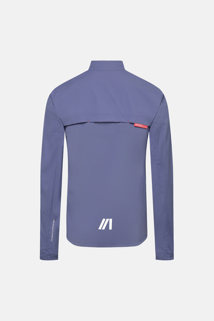 Chaqueta Unisex Cortavientos Factory 3.0