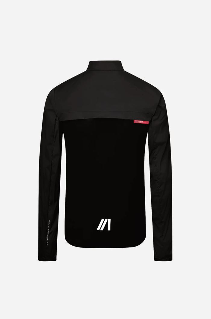 Chaqueta Unisex Cortavientos Factory 3.0