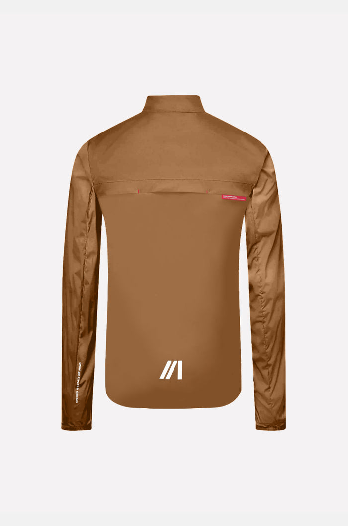 Chaqueta Unisex Cortavientos Factory 3.0