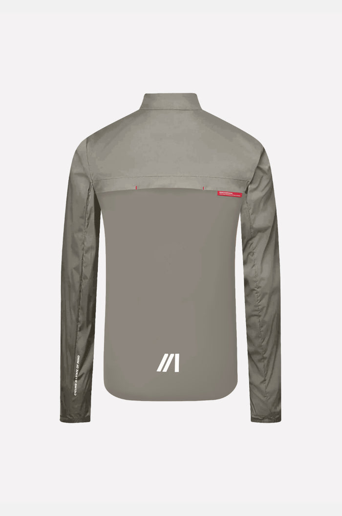 Chaqueta Unisex Cortavientos Factory 3.0