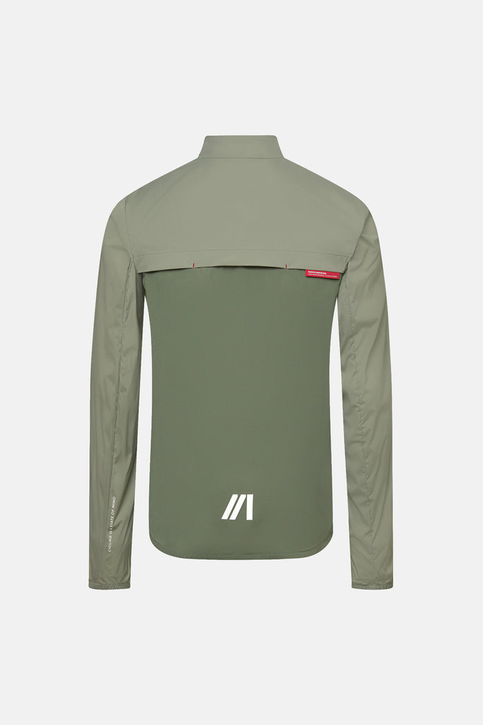 Chaqueta Unisex Cortavientos Factory 3.0