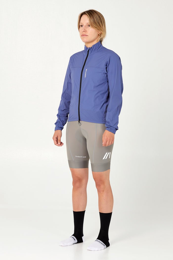 Chaqueta Unisex Cortavientos Factory 3.0