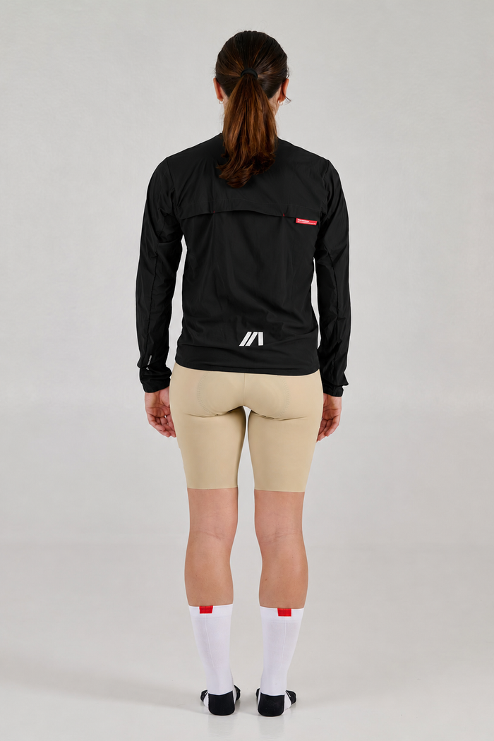 Chaqueta Unisex Cortavientos Factory 3.0