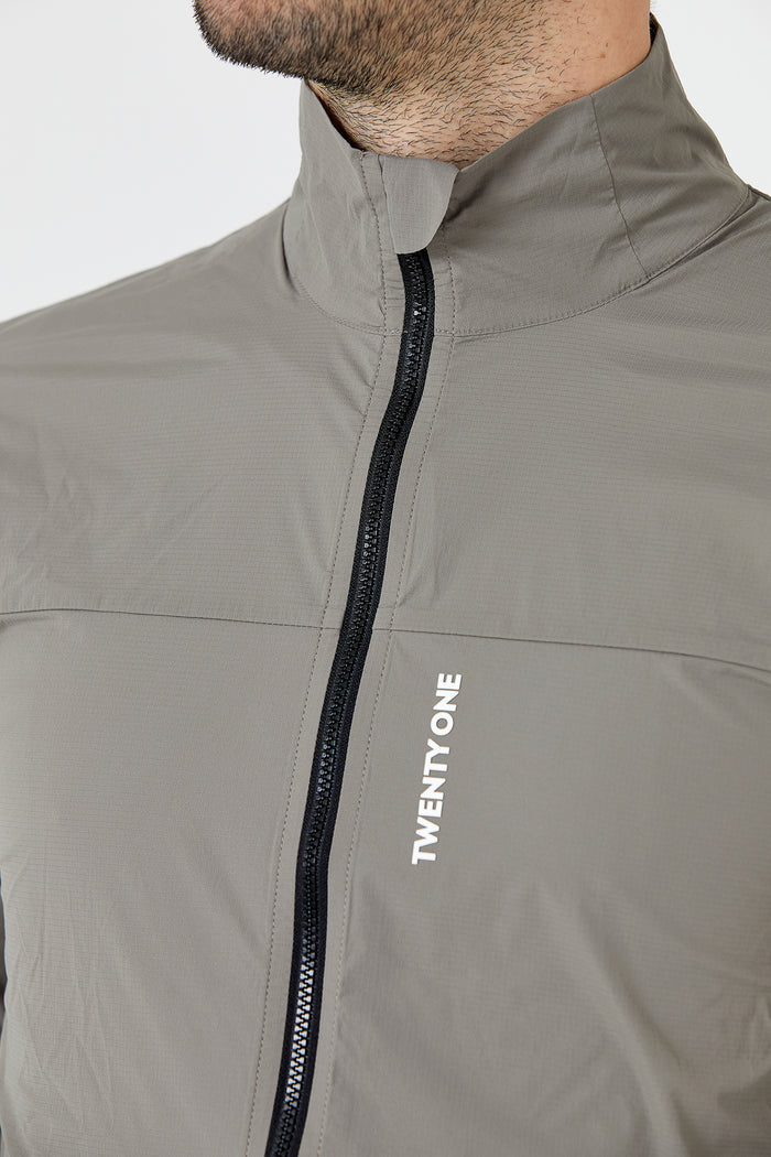 Chaqueta Unisex Cortavientos Factory 3.0
