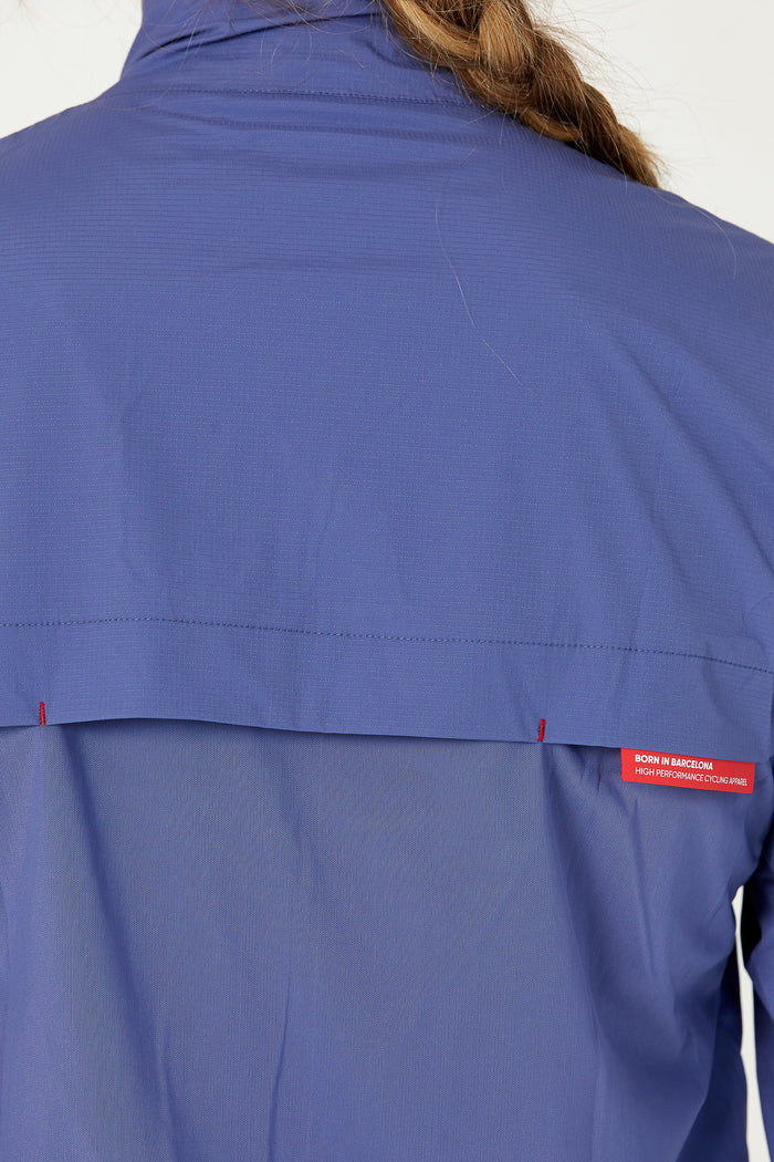 Chaqueta Unisex Cortavientos Factory 3.0