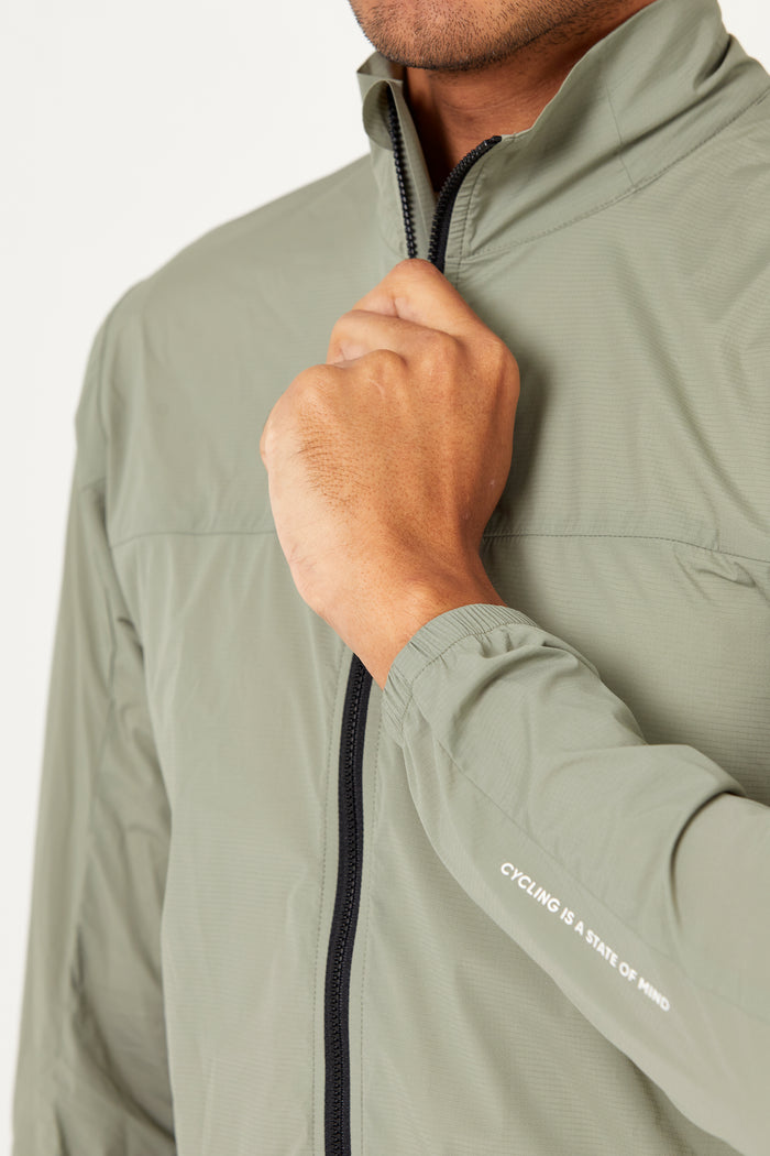 Chaqueta Unisex Cortavientos Factory 3.0