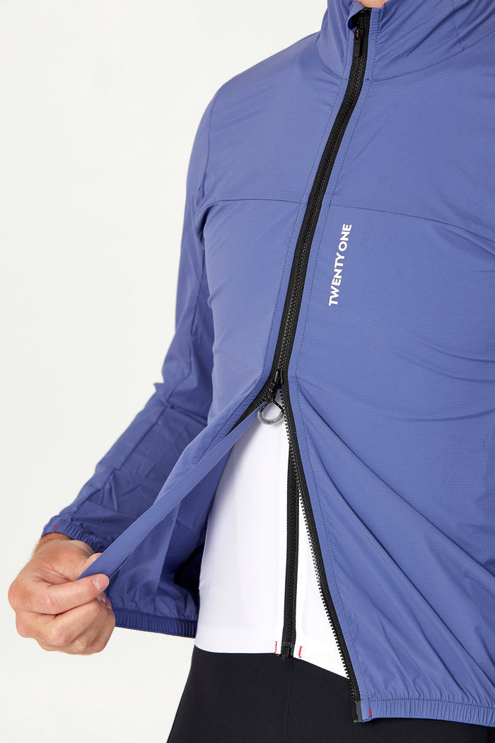 Chaqueta Unisex Cortavientos Factory 3.0