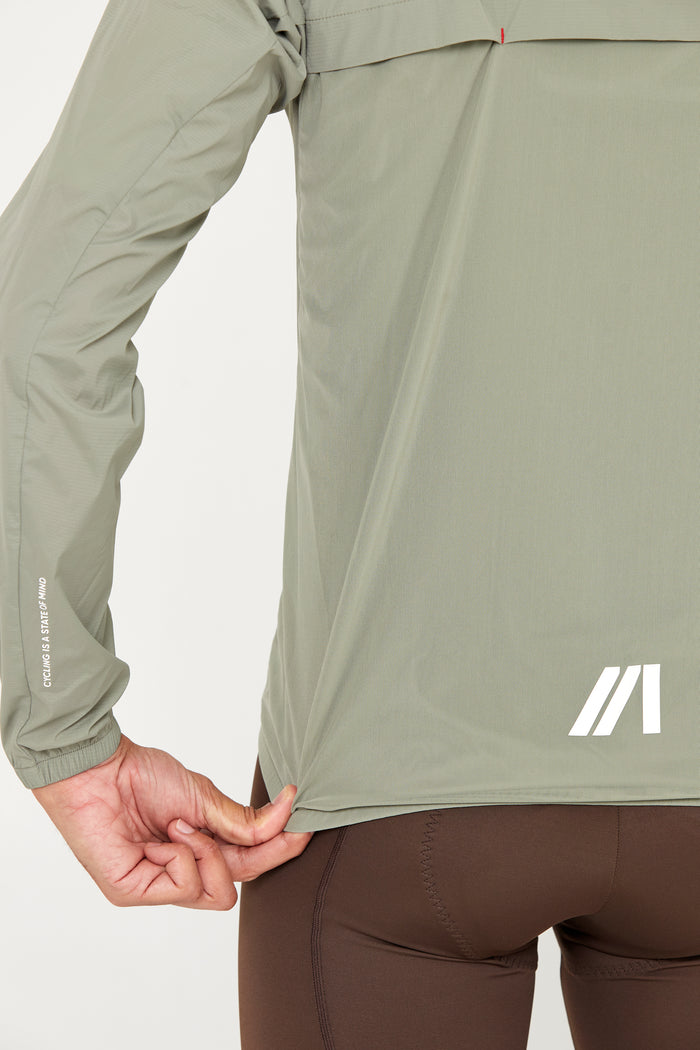 Chaqueta Unisex Cortavientos Factory 3.0
