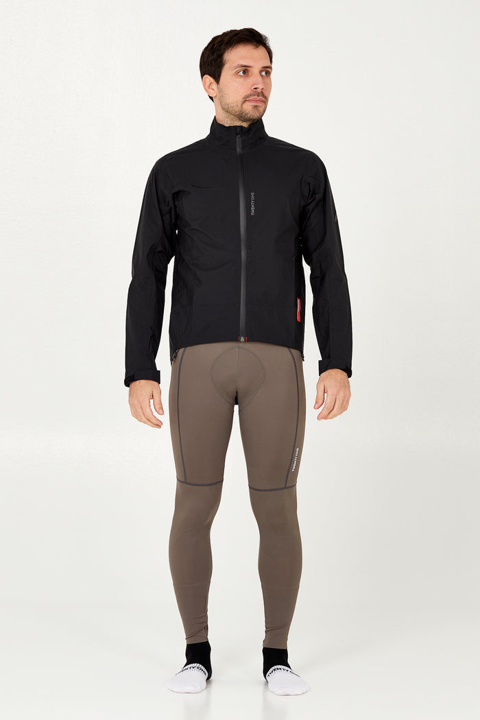 Chaqueta Unisex Impermeable Factory Rain