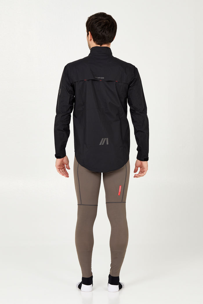 Chaqueta Unisex Impermeable Factory Rain