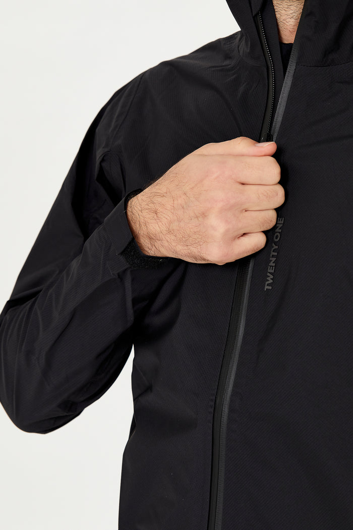 Chaqueta Unisex Impermeable Factory Rain