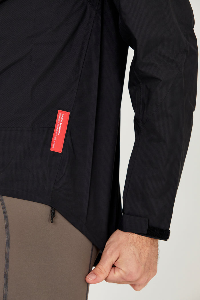 Chaqueta Unisex Impermeable Factory Rain