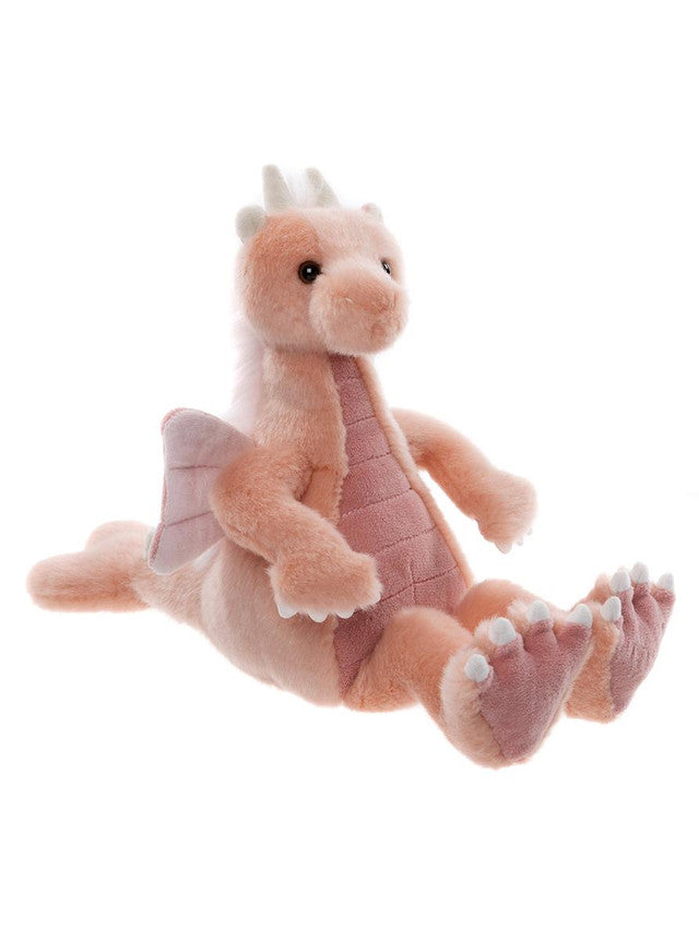 Charlie Bears Dragon Hearts