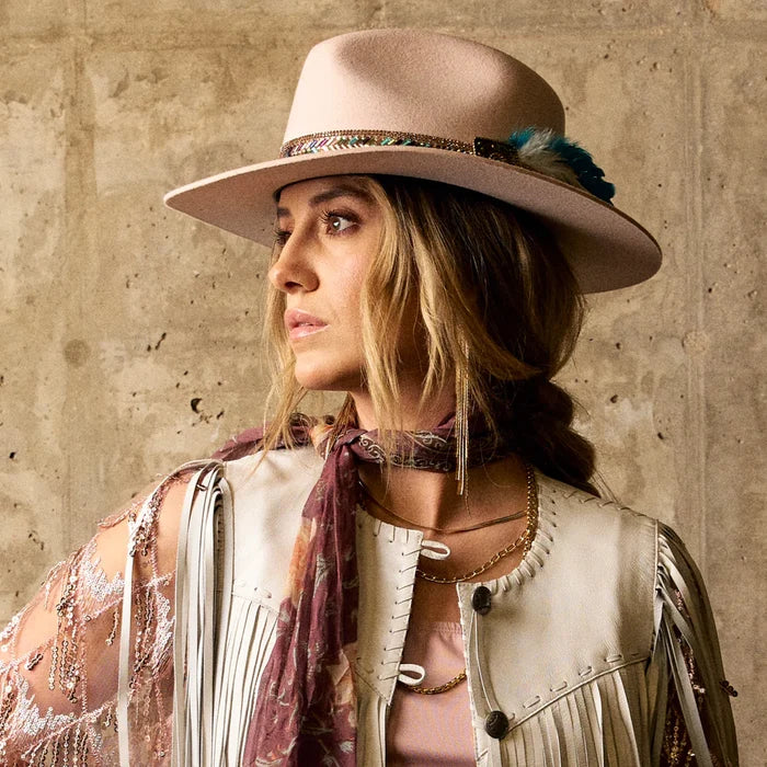 Charlie Horse "Hillbilly Hippie" Lainey Wilson Western Hat