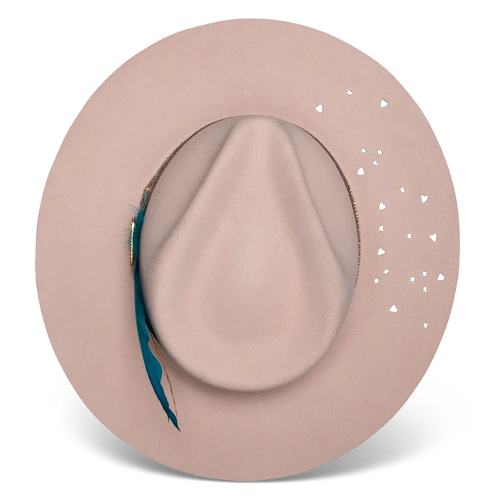 Charlie Horse "Hillbilly Hippie" Lainey Wilson Western Hat